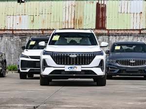 Marca de China Geely Auto Vehicles BoyueL 1.5TD Nueva edición 4ª generación de alta velocidad coches baratos SUV compacto - Product Image 2