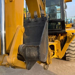 รถแบคโฮล้อเดอร์มือสอง ยี่ห้อแคตเตอร์พิลลาร์ รุ่น Cat416E เครื่องยนต์มือสอง รถตักดินมือสอง แคตเตอร์พิลลาร์ รุ่น Cat416E สำหรับขาย - Product Image 5