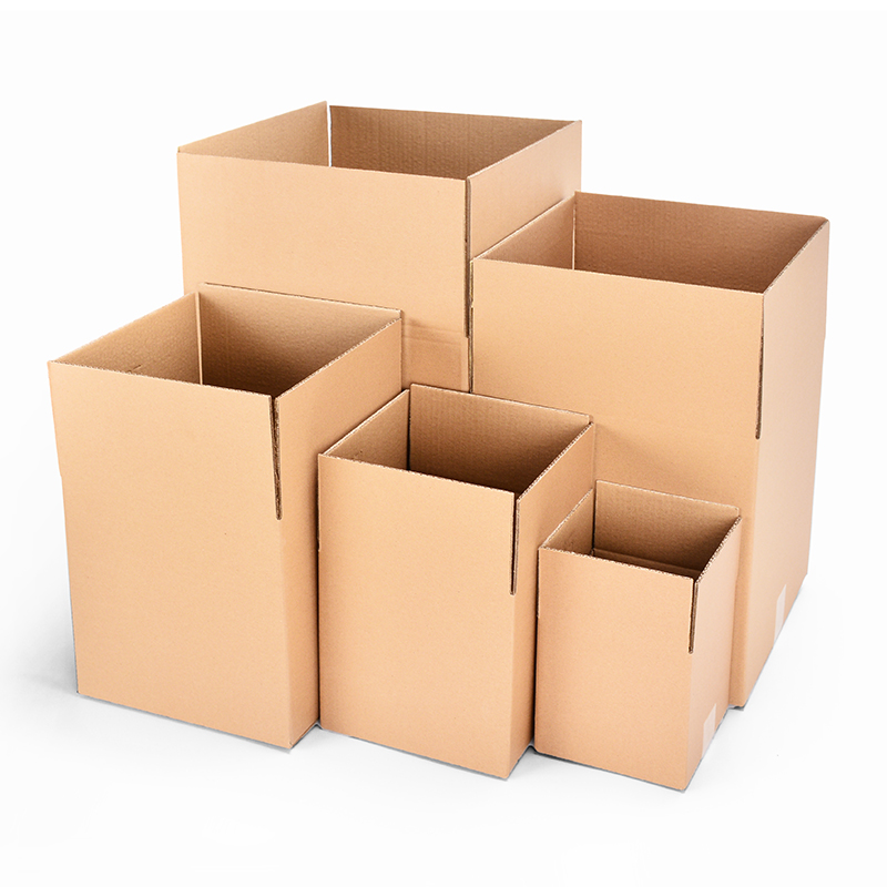 Cheapest Custom Carton Wholesale Printing Custom Carton Packaging - Corrugated Cartons Cheaply Made in China