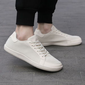 Zapatos Deportivos Negros de Malla con Cordones, Punta Redonda, Transpirables, Entresuela de EVA, Suela de Goma, para Todas las Temporadas, Venta al Por Mayor - Product Image 4