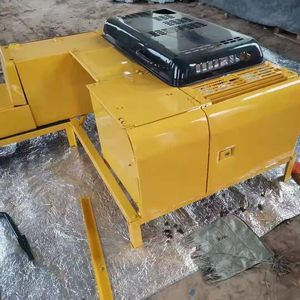 Parti in Lamiera di Alta Qualità e Durata per Escavatori <span class=keywords><strong>Komatsu</strong></span>, Porte Laterali per <span class=keywords><strong>PC200</strong></span> PC210 - Product Image 3