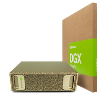 Venta al por mayor DGX Spark Rack Supercomputadora de IA de Escritorio 1PFLOPS 128GB Memoria Unificada Estación de Trabajo para Despliegue LLM Local Empresarial en Stock