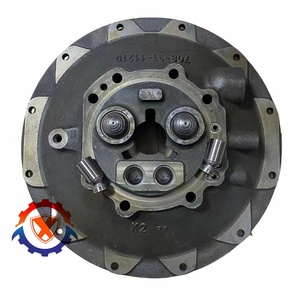 Excavator Parts Hydraulic <b>Pump</b> Housing 708-3T-11210 for PC78 PC78mr-6 PC78uu-6 PC78us PC78us-6 - Product Image 1