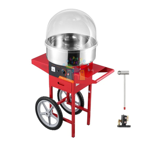 Máquina <span class=keywords><strong>de</strong></span> algodón <span class=keywords><strong>de</strong></span> azúcar comercial hilo dental azúcar algodón automático algodón Industrial para la venta - Product Image 1