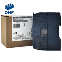 6ES7211-1HE40-0XB0 S7-1200 Módulo Controlador PLC Compacto CPU 1211C DC/DC/DC