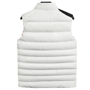 เสื้อกั๊กฟุตบอลแบบสั่งทำขายส่งสำหรับทีม  แบบยูนิเซ็กซ์  สำหรับฝึกซ้อม  แบบอเนกประสงค์  เสื้อกั๊กวิ่งออกกำลังกายกลางแจ้งสำหรับผู้ชาย  แบบสีตัดต่อ - Product Image 2