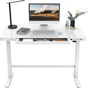 Benutzer definierte Ergo Höhe verstellbare Tisch Up Computer Stand für Schreibtisch