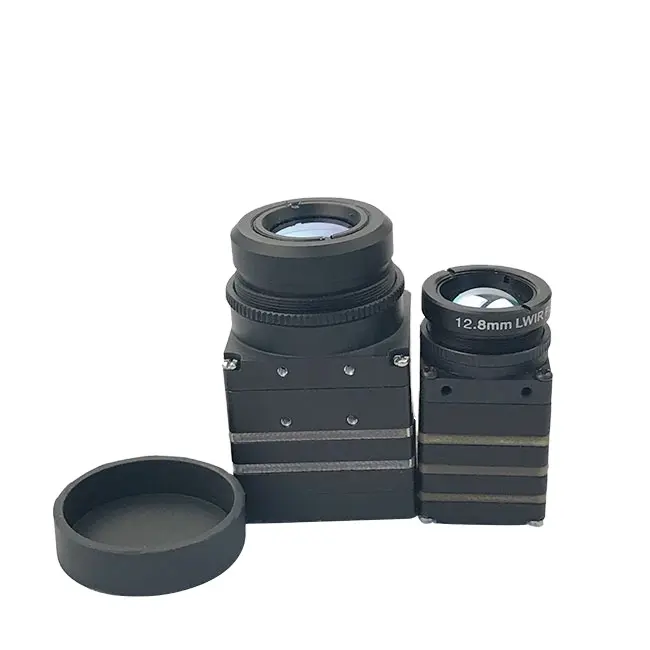 Mini spy night vision thermal infrared camera module thermal imaging core lwir infrared thermal camera core