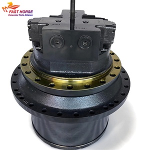 มอเตอร์ขับเคลื่อนสุดท้าย Hangood 14524182 VOE14524182 SA1143-01060 SA7117-30011 VOE14525364 VOE14528729 TM22 สำหรับ EC140B EC140 - Product Image 1