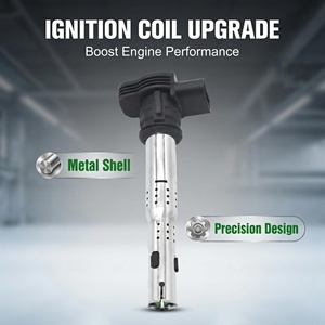 フォルクスワーゲン/アウディ EA888 Gen2 1.8T 2.0T 06H905115A 07K905715Gに適合するイグニッションコイル - Product Image 2