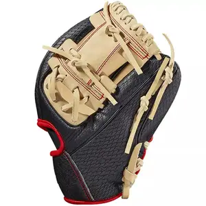 Gants de base-ball professionnels A2000, gants de base-ball professionnels en cuir, fabricant chinois, main droite, 11.5 pouces
