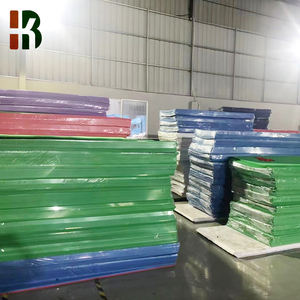 Troquelado de alta calidad Hoja de espuma EVA Fabricantes Tablero de espuma EVA Personalizado 1mm 2mm 3mm 4mm Espesor Goma Plástico Espuma Eva - Product Image 1