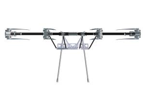 샹페이 상업용 드론 오리지널 글로벌 버전 듀얼 비전 및 광각 카메라 탑재 - Product Image 2