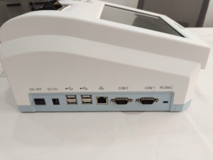 Analyseur portable de progestérone Wondfo Finecare YG-101 pour kits de tests vétérinaires, analyseur CProg pour hôpitaux vétérinaires - Product Image 6