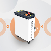 Mesin Las Laser Aluminium, Tembaga Buatan China untuk Dijual 1500W/3000W Mesin Las Laser