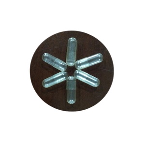 Cápsulas Vegetarianas Vacías Preconfeccionadas de Hidroxipropil Metilcelulosa, Duras y Prebloqueadas - Product Image 1