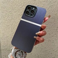 Coque de téléphone portable en polycarbonate rigide, nouveau style, prix fabricant, pour iPhone 11 12 13 14 15 16 17 Pro Max, accessoires