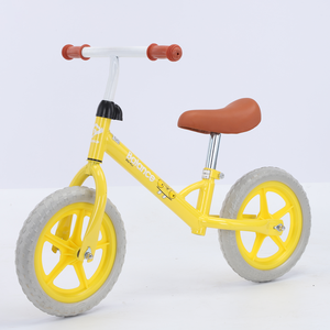 จักรยานเด็กราคาถูกสำหรับเด็กวัยหัดเดิน/จักรยานทรงตัวสำหรับเด็กวัยหัดเดินพร้อมยาง EVA - Product Image 1