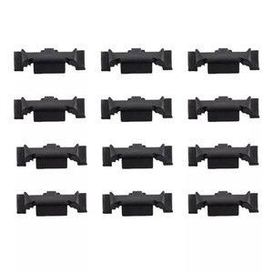Clip de montaje para faro delantero Mini 51132752145, soporte de plástico para luz delantera, compatible con coches Mini - Product Image 3