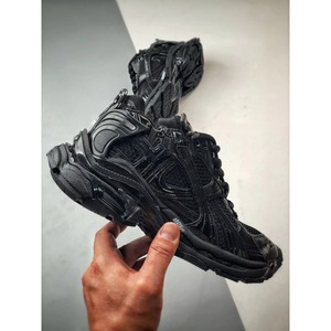 Chaussures de course décontractées unisexes de luxe, design à lacets, légères, vêtements de sport été/hiver, style élégant de créateur, polyvalentes - Product Image 3