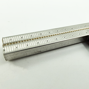 Stock al por Mayor de Juntas de Aluminio Impermeables y Duraderas <span class=keywords><strong>para</strong></span> Accesorios de Vidrio Aislante Utilizadas en Barras de Partición de Aleación de Aluminio. - Product Image 3