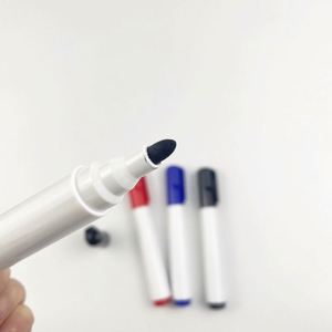 Marcadores para Pizarra Blanca Recargables con Tinta Líquida, Personalizados para Publicidad y Promoción en Oficinas Escolares, los Mejores Marcadores para Pizarra Blanca de Borrado en Seco - Product Image 3