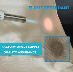 Bền 1.3Mm Nhiệt Độ Cao 1200 ° C Chịu Mài Mòn Silicone Tráng Cao Silica Sợi Vải Công Nghiệp Sử Dụng/Cháy Chăn/Chống Cháy - Product Image 4