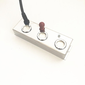 3 Đầu Mini Thép Không Gỉ Siêu Âm Tạo Độ Ẩm Mist Maker Fogger - Product Image 3