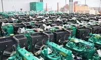 Nouveaux générateurs de puissance diesel magnétiques 10kw-40kw 1 an de garantie essentiels pour l'élevage d'animaux ferme avicole moteur d'apiculture