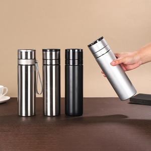 Термос из нержавеющей стали с вакуумной изоляцией, большой емкости (30 унций), для активного отдыха, кемпинга и походов - Product Image 3