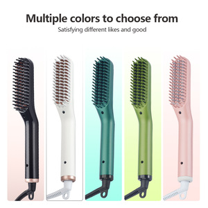 <span class=keywords><strong>Cepillo</strong></span> Alisador <span class=keywords><strong>Eléctrico</strong></span> Profesional <span class=keywords><strong>para</strong></span> Hombre, Directo de Fábrica, <span class=keywords><strong>para</strong></span> <span class=keywords><strong>Cabello</strong></span> <span class=keywords><strong>Corto</strong></span>, Peine <span class=keywords><strong>para</strong></span> Peinar y Suavizar - Product Image 1