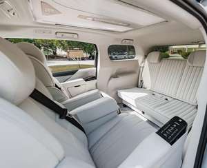 เบาะนั่งปรับได้สำหรับรถยนต์ Kia Carnival Toyota siinnova - Product Image 3