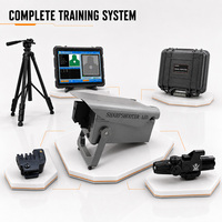 Caméra de tir sans fil pour stand de tir, tablette, entraînement longue distance, caméra WiFi, application, vidéo en temps réel, accessoires de tir