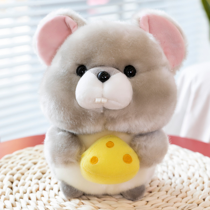 Gluttonous mouse