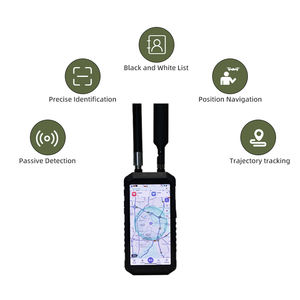3KM Portable Dron <span class=keywords><strong>Detector</strong></span> Full Frequency UAV <span class=keywords><strong>Locator</strong></span> 1.5G 2.4G 5.8G GPS Alarme Localize FPV Dji Track Flight Pilot Posicionamento - Product Image 3