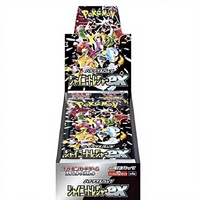 Boîte de Présentation Scellée de Cartes TCG Japonaises SV4a Shiny Treasure Ex High Class Booster - Cartes à Collectionner en Papier 19-24M