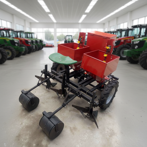 Máquina para Plantar Papas; una Versátil Máquina para Plantar Papas Apta Tanto para Zonas Montañosas como para Zonas Planas. - Product Image 2