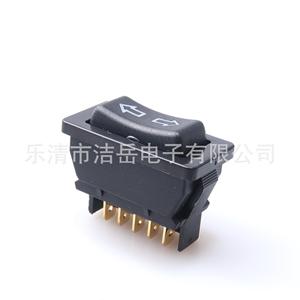 Interrupteur de lève-vitre de voiture Jieyue, type bascule, coque en nylon 6A, pour remplacement et réparation des interrupteurs automobiles - Product Image 3