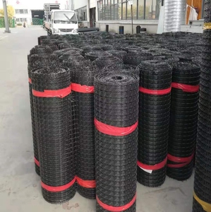 Nuôi trồng thủy sản hàng rào vườn hàng rào trang trại cơ sở gia cố cảnh quan hỗ trợ Nhà máy cung cấp <span class=keywords><strong>PP</strong></span> <span class=keywords><strong>geogrid</strong></span> - Product Image 3