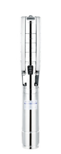 Pompe solaire immergée Kepeida 1 CV DC 48V pour puits profond, système de pompage d'eau agricole - Product Image 4