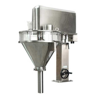 Machine automatique de pesage, de remplissage et de scellage de produits mixtes pour sacs, emballages plastiques, produits alimentaires, produits chimiques, à moteur, haute précision