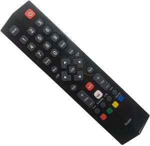 New Replacement RC200 Remote Control for TCL LCD LED <b>TV</b> 06-520W37-E009X L55E4700 - Product Image 1