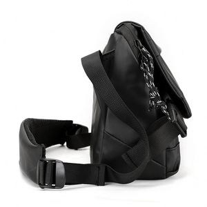 WSY895 Sac messager personnalisé tendance avec logo, vente en gros, sac bandoulière, sac de moto, sac de cyclisme - Product Image 2