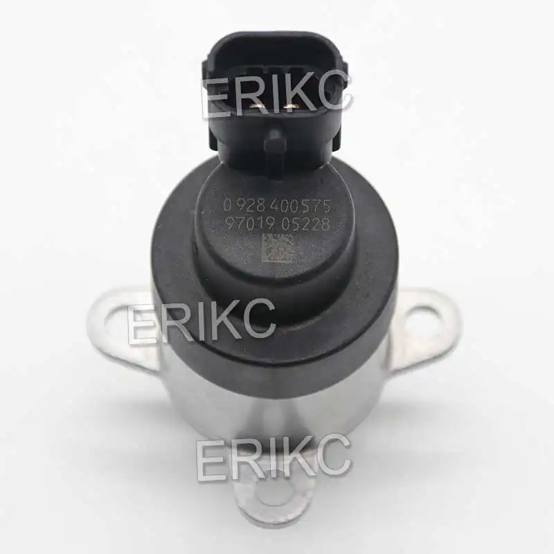 ERIKC 0928400575レギュレータコモンレールポンプレールメータリングバルブユニット0 928 400 575と0928 400 575