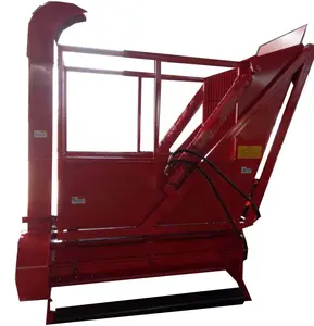 Small Combine Harvester Forage Chopper with Low Price