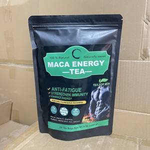 Té de vitalidad herbal tradicional Té nutritivo de riñón para hombres - Product Image 1