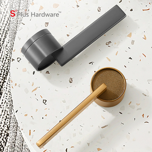 Nội thất khóa cửa Chất lượng cao trang trí nội thất khóa cửa và xử lý mới được thiết kế độc đáo khóa cửa - Product Image 1