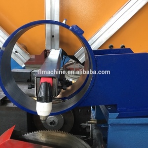 Hvac <span class=keywords><strong>duct</strong></span> formando máquina de fabricação de tubebrer espiral - Product Image 4