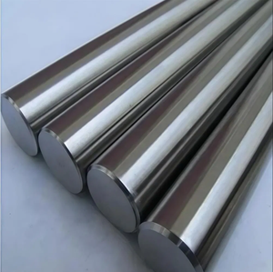Barra de Aleación de Níquel Laminada en Caliente (Inconel 718/600) con Superficie Brillante y Certificado de Prueba ISO - Product Image 1
