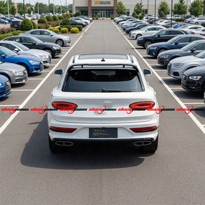 Parachoques Delantero/Trasero de Plástico Negro de Alta Calidad, Estilo 2021, para Bentayga Versiones Anteriores 16-20, Guardabarros Metálico, Tornillos para el Capó del Motor - Product Image 6
